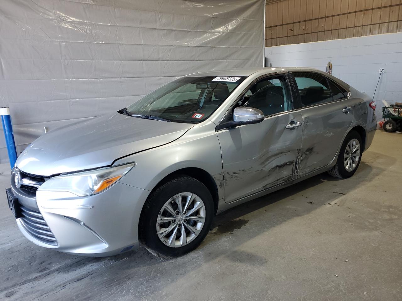 TOYOTA CAMRY LE 2017