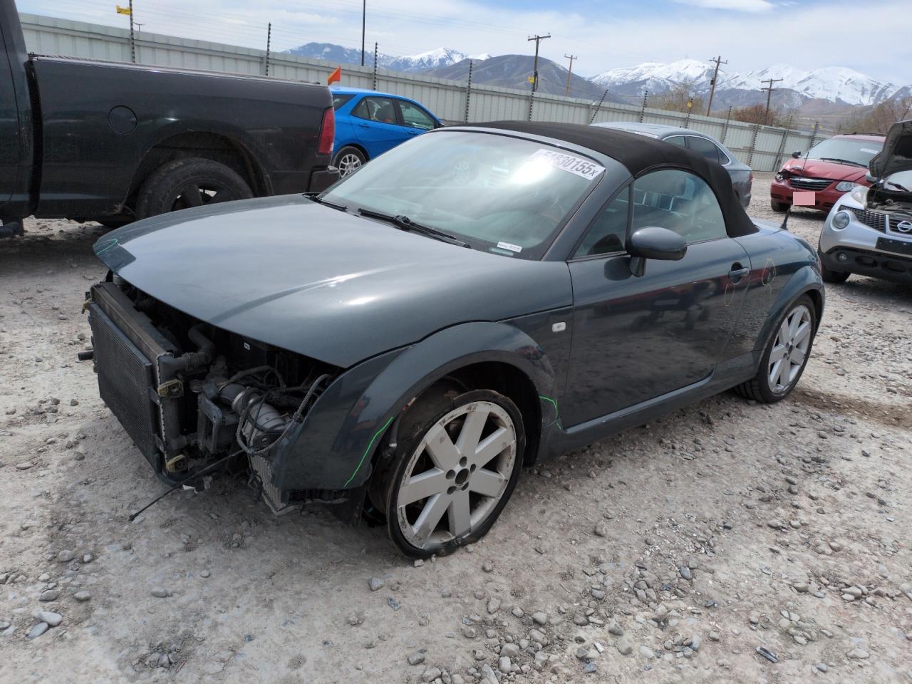 AUDI TT QUATTRO 2005