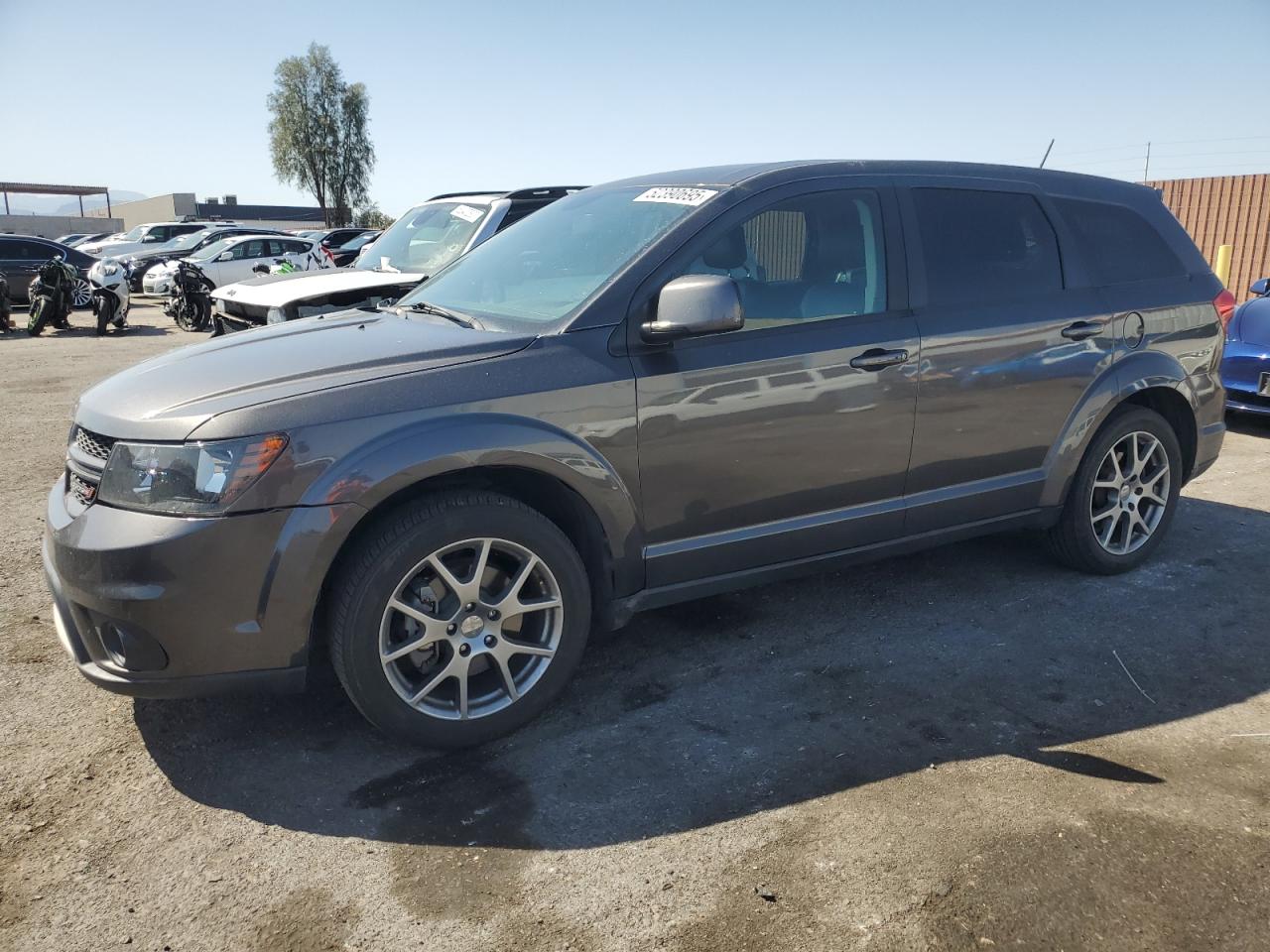 DODGE JOURNEY R/ 2016
