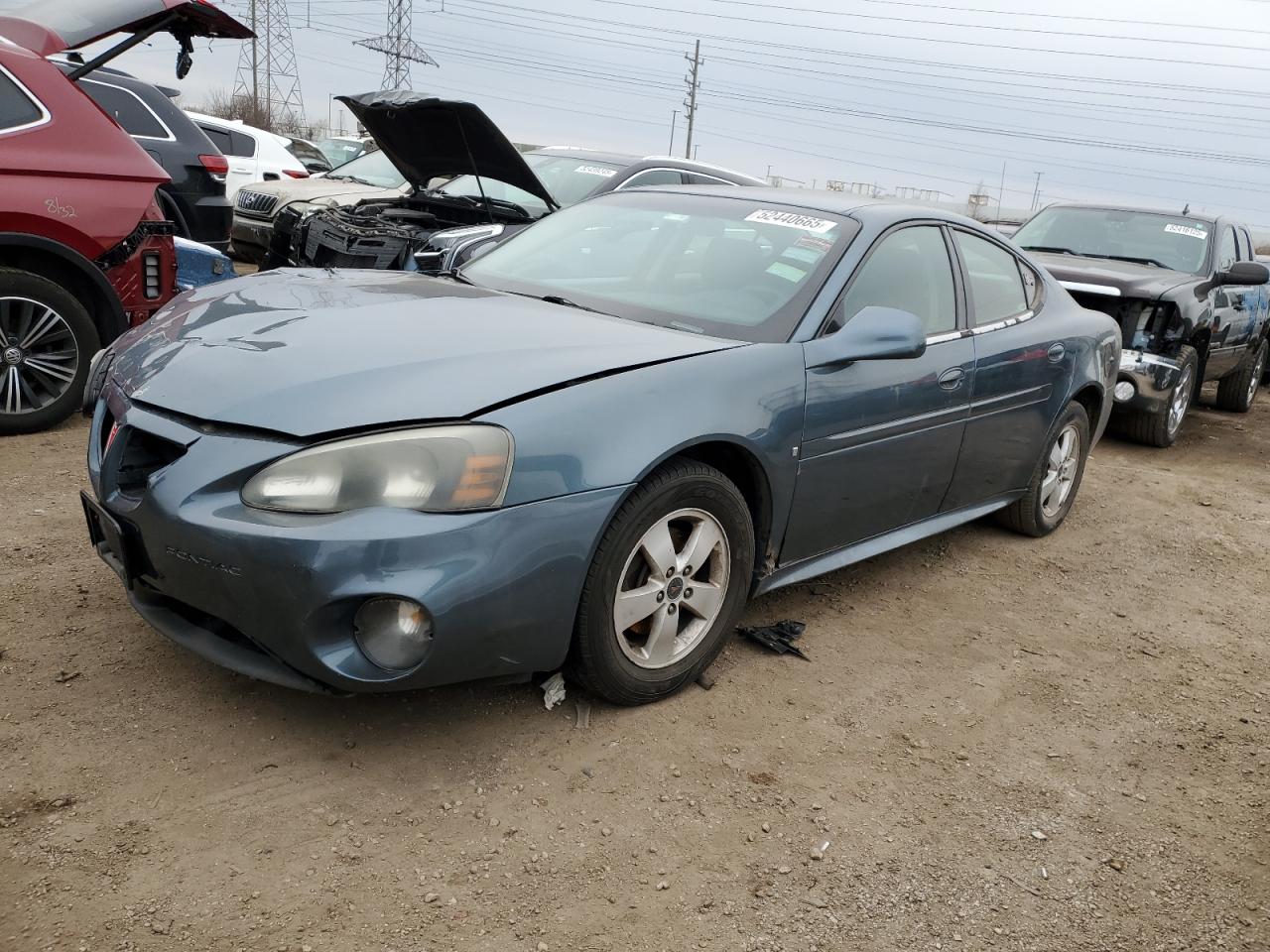 PONTIAC GRAND PRIX 2006