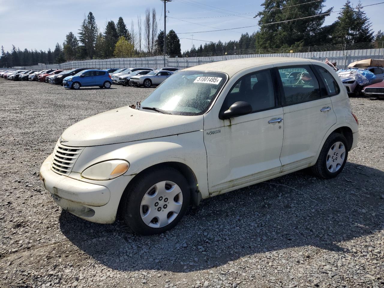 CHRYSLER PT CRUISER 2005