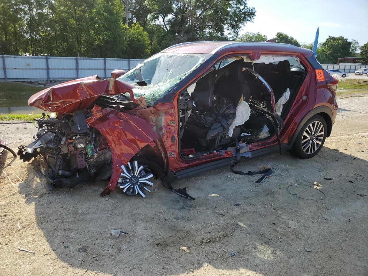 NISSAN KICKS SV 2024