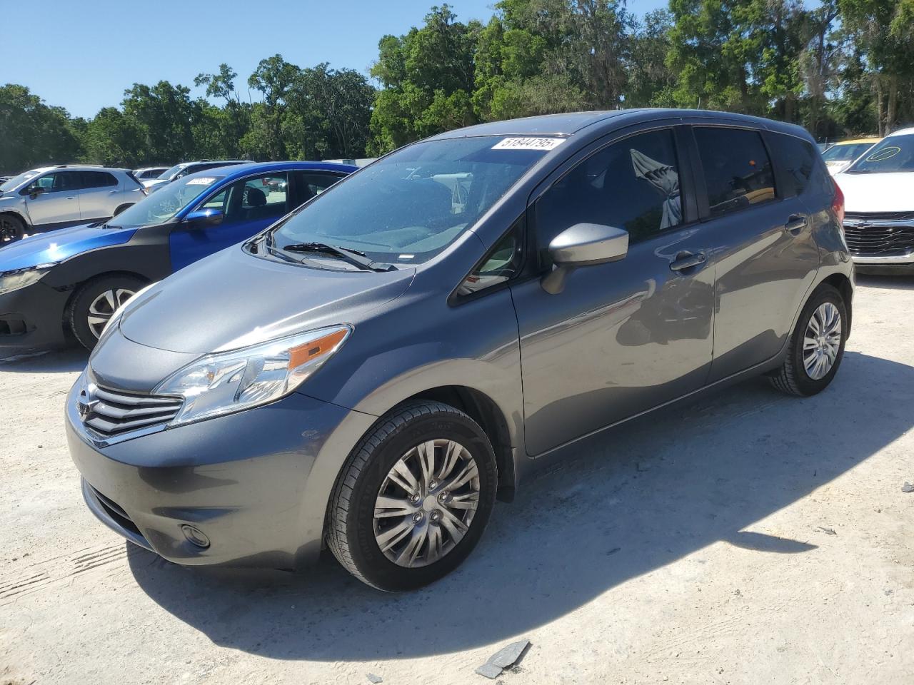 NISSAN VERSA NOTE 2016