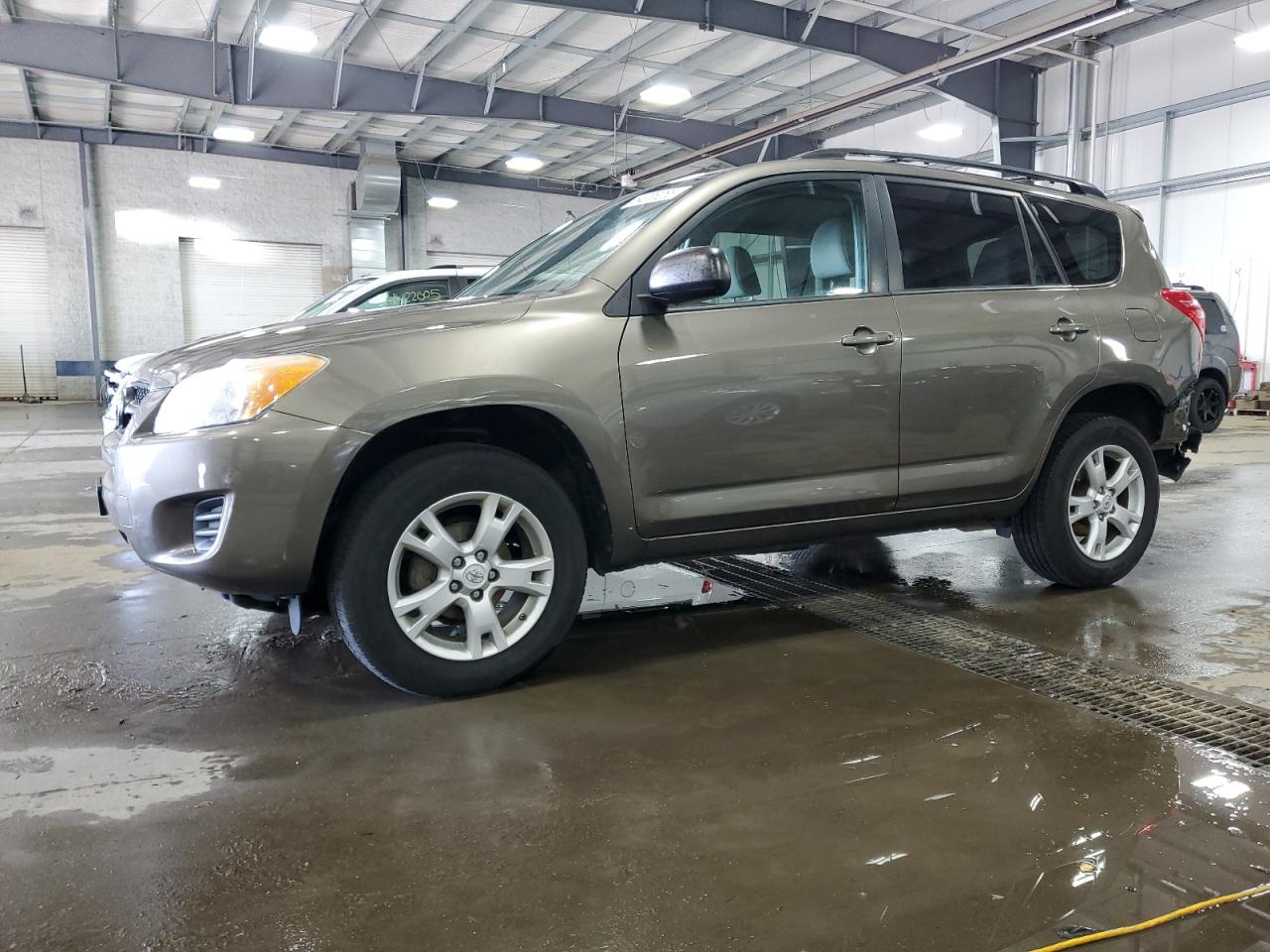 TOYOTA RAV4 2012