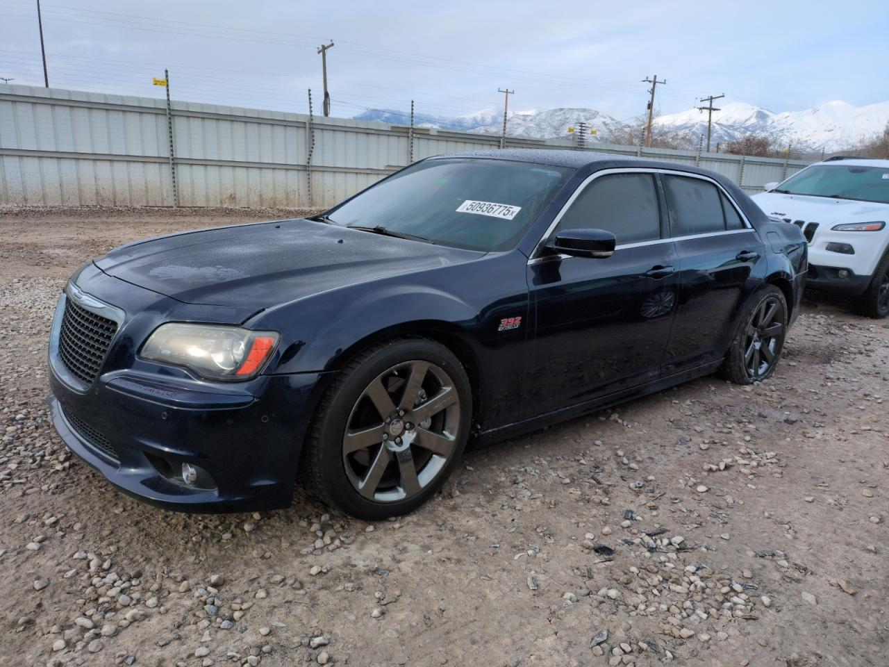 CHRYSLER 300 SRT-8 2013
