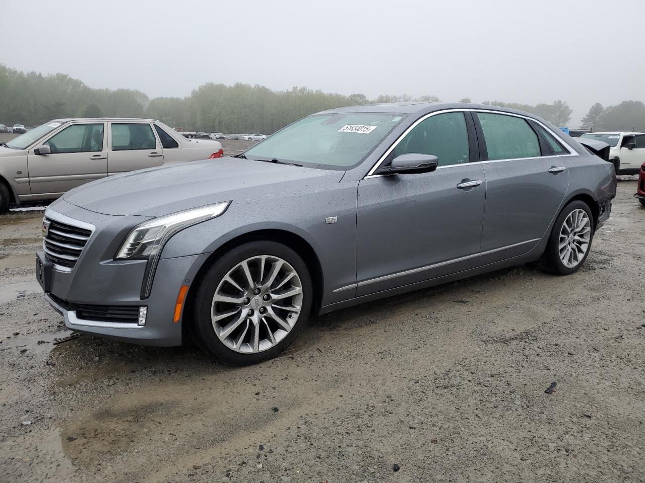 CADILLAC CT6 LUXURY 2018