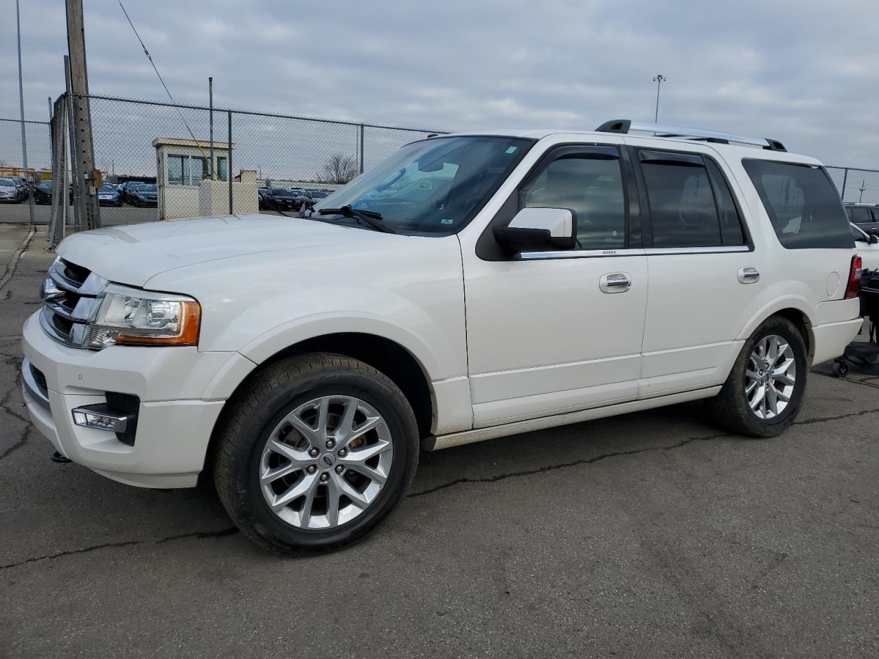 FORD EXPEDITION 2017