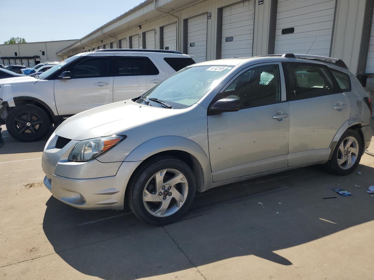PONTIAC VIBE 2004