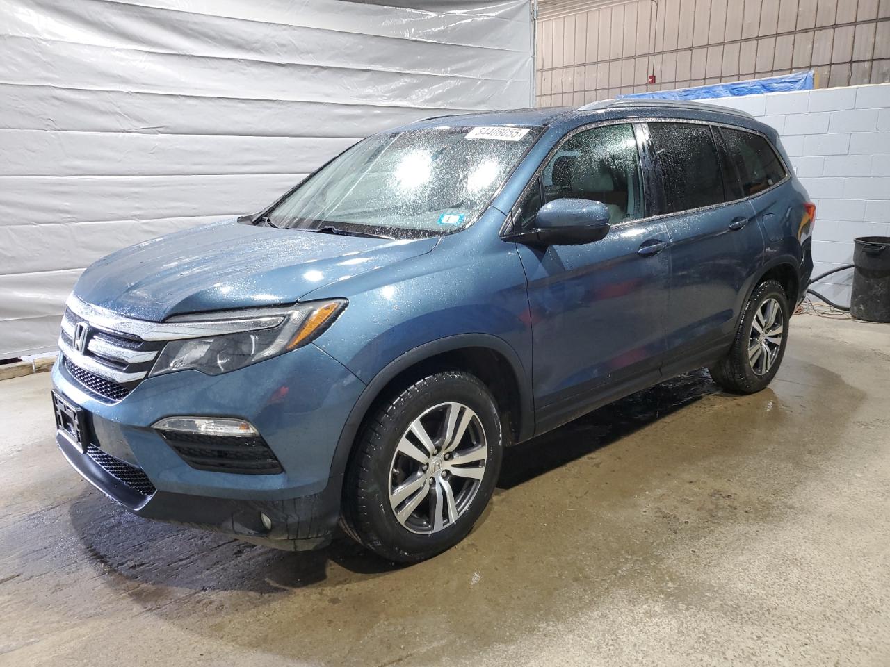 HONDA PILOT EXL 2017
