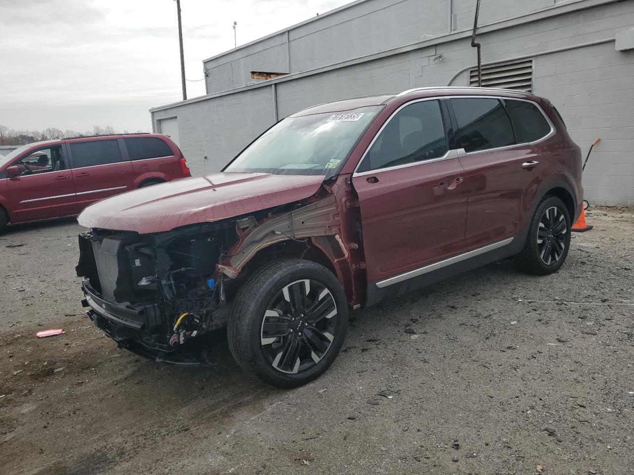 KIA TELLURIDE 2023