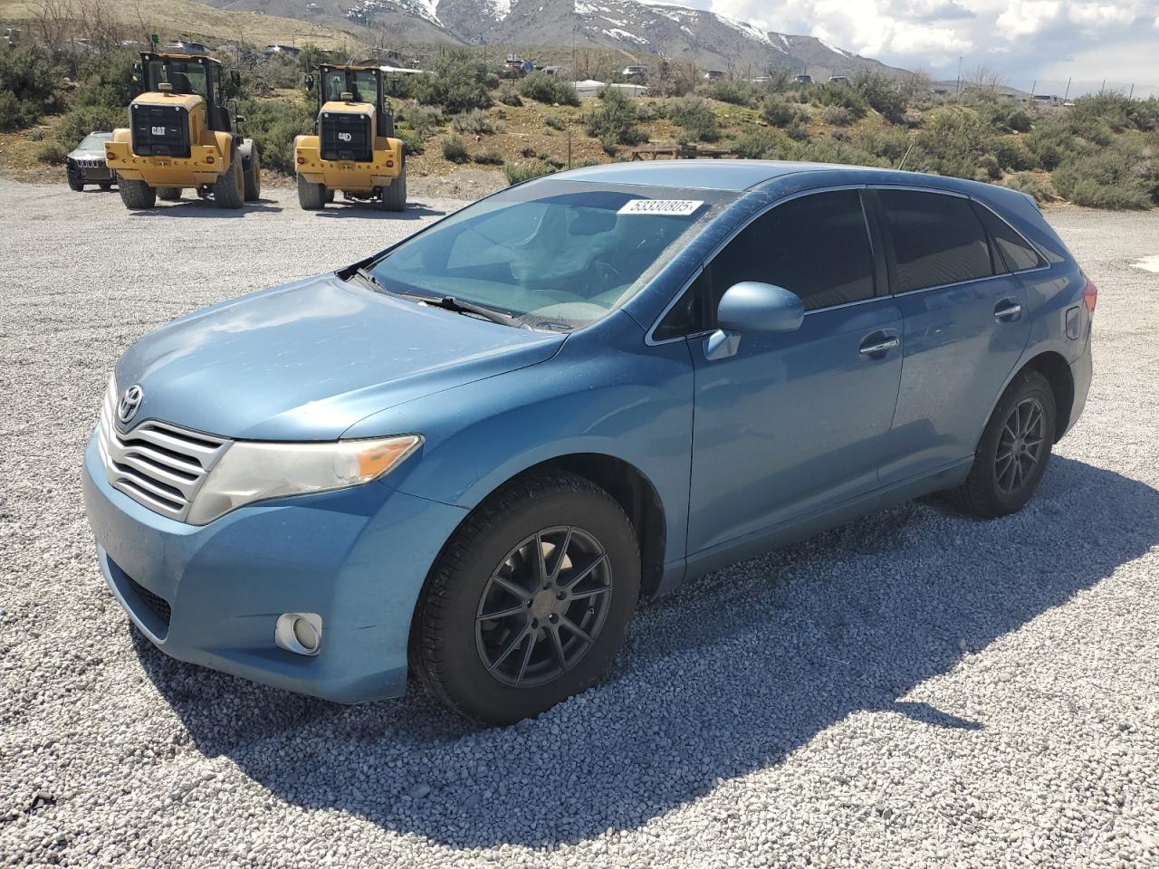 TOYOTA VENZA 2010