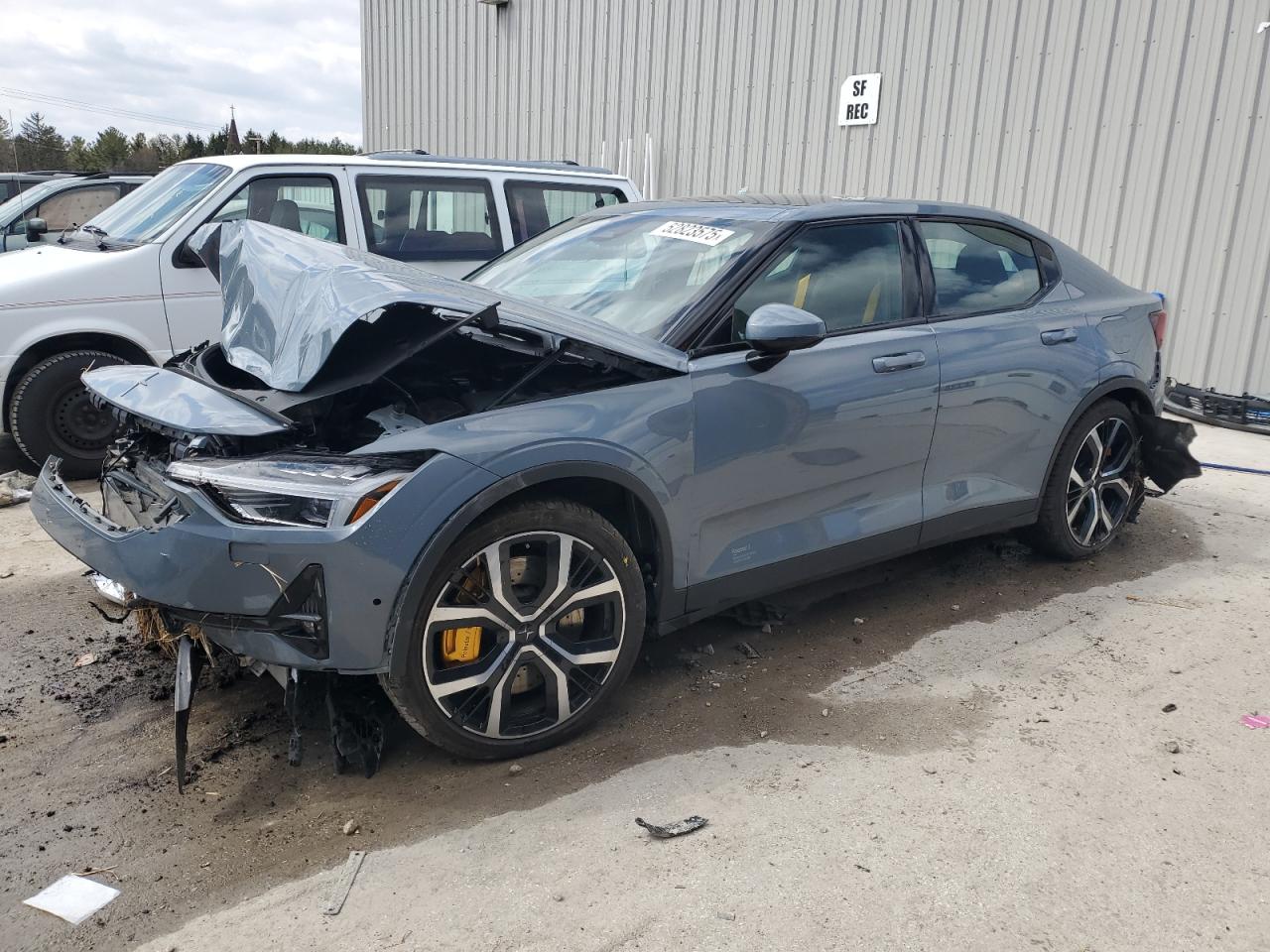 POLESTAR 2 2021