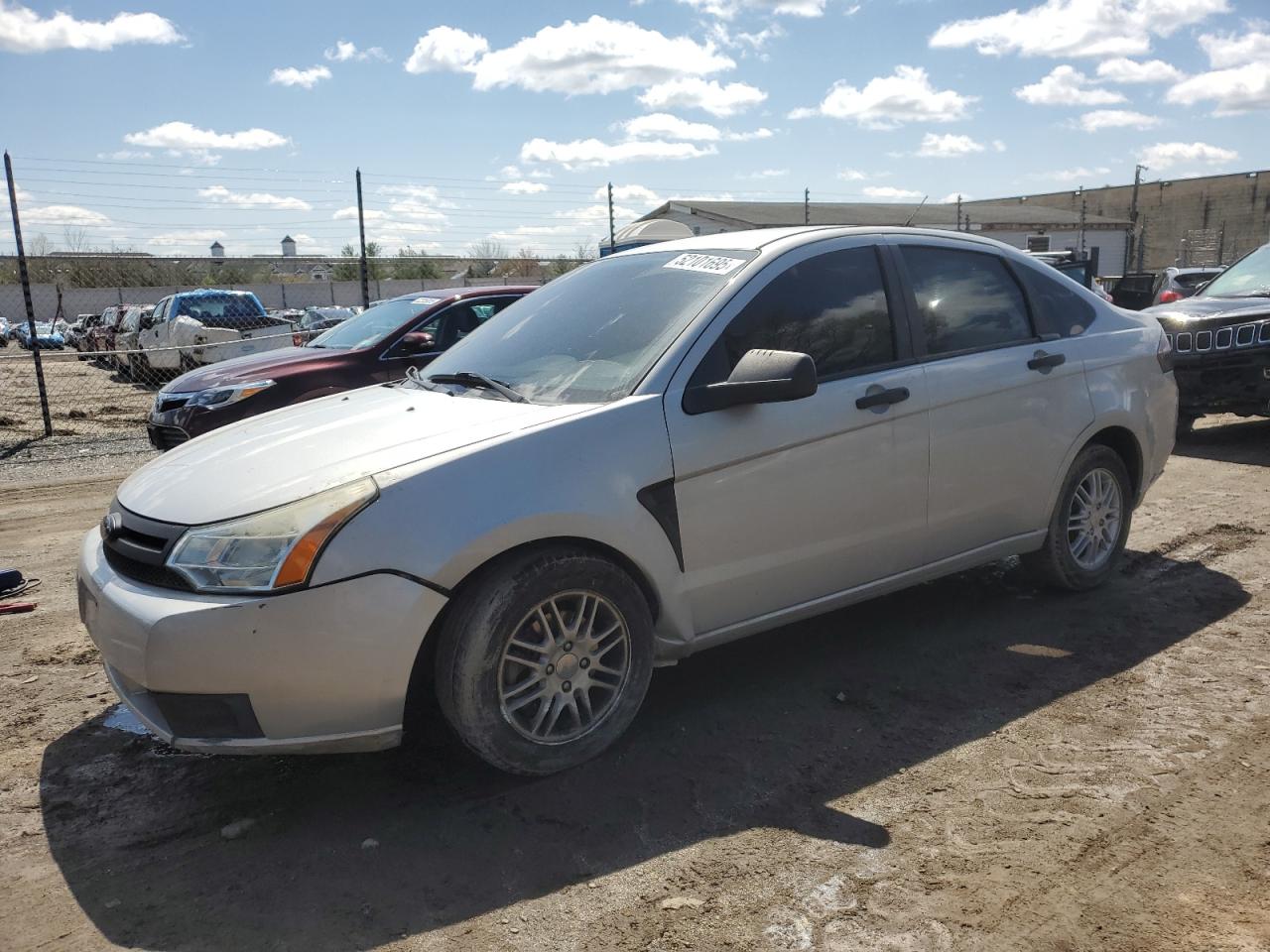 FORD FOCUS SE 2008