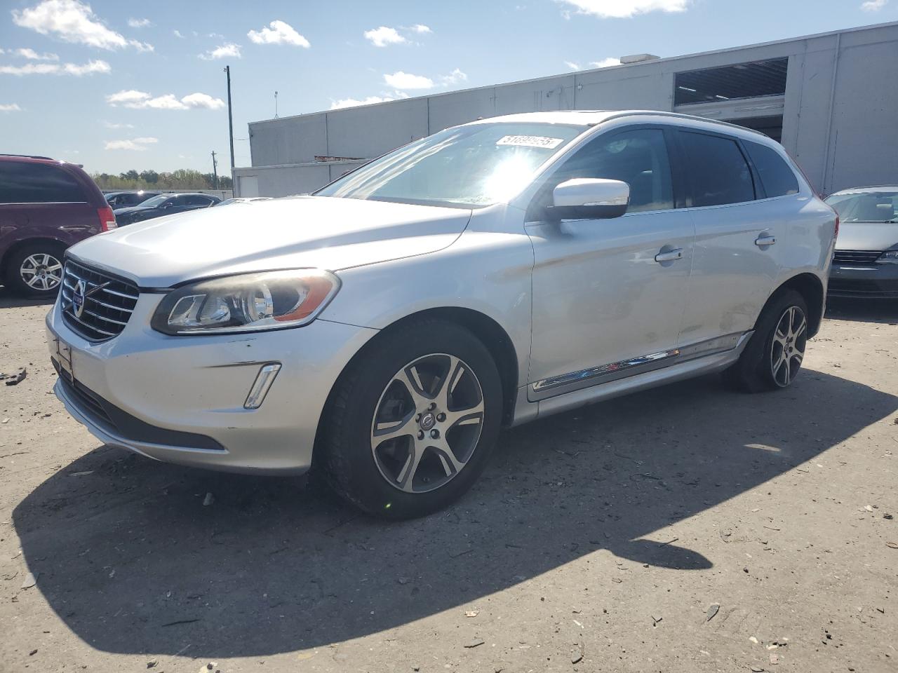VOLVO XC60 T6 2014