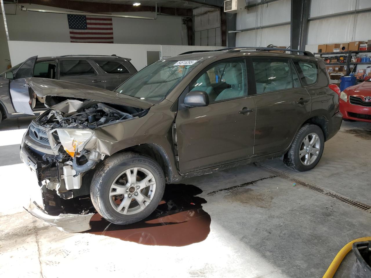 TOYOTA RAV4 2010