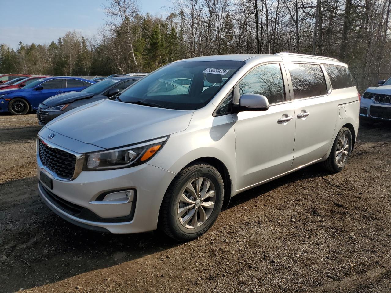 KIA SEDONA LX 2019