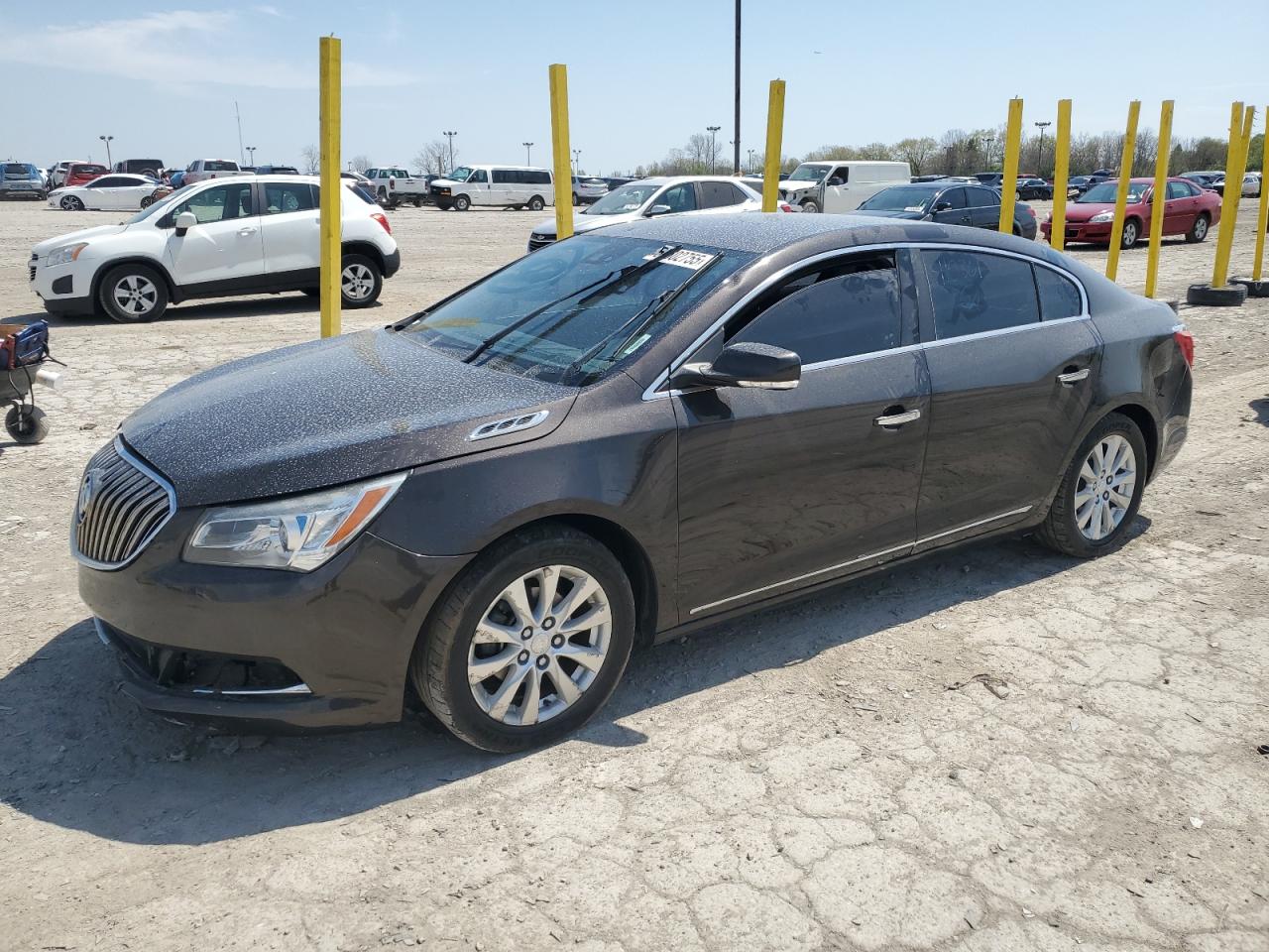 BUICK LACROSSE 2014