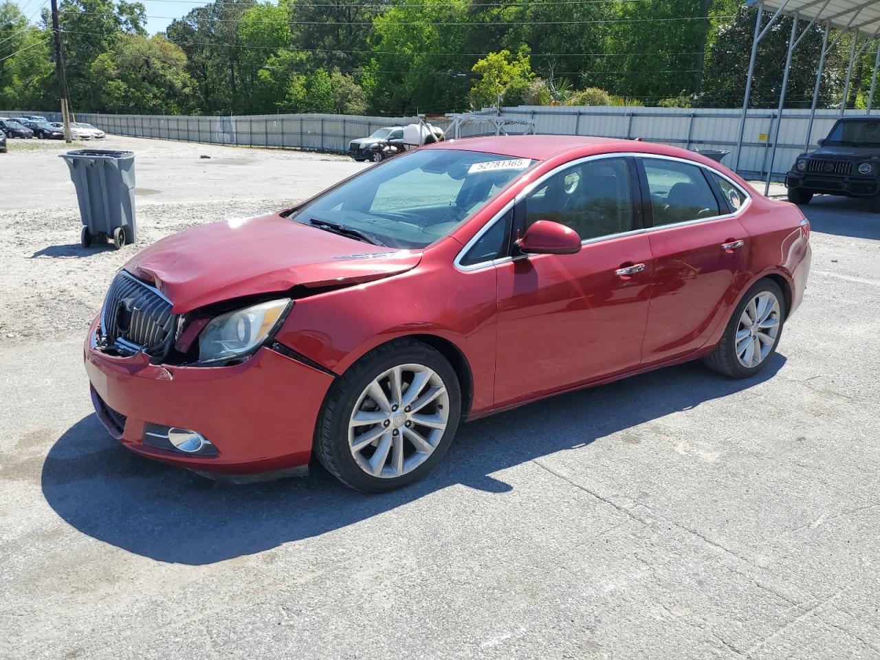 BUICK VERANO 2013