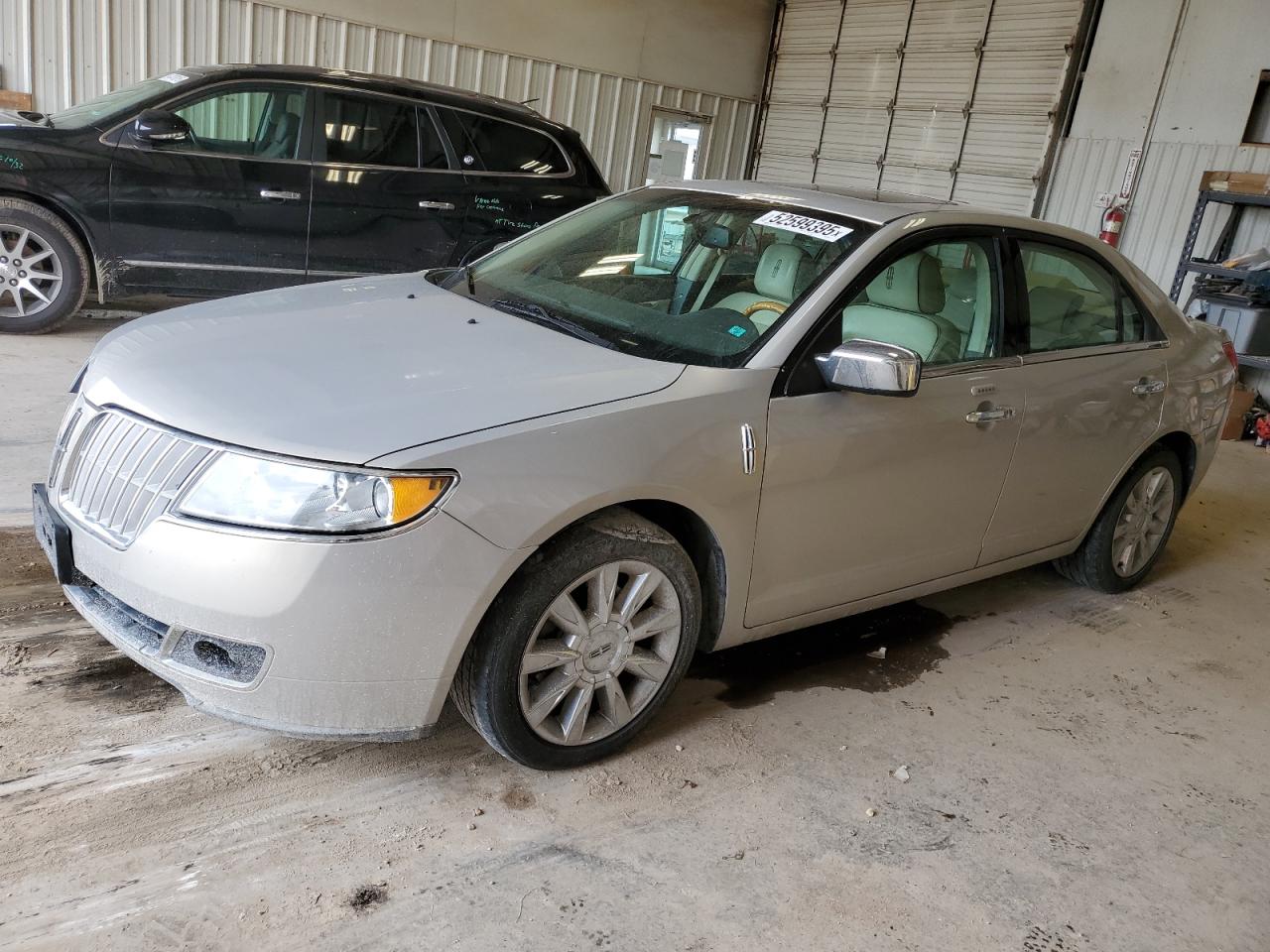 LINCOLN MKZ 2010