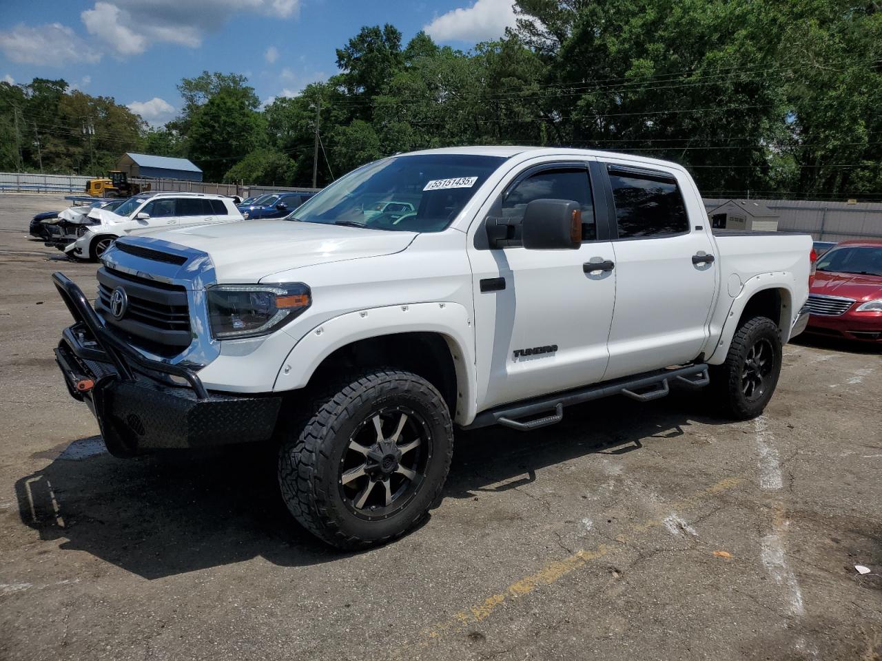 TOYOTA TUNDRA CRE 2015