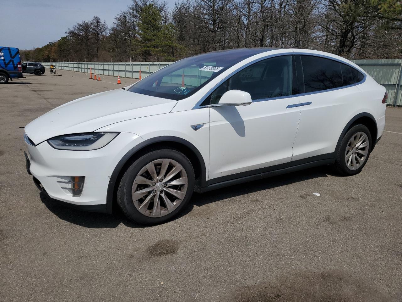 TESLA MODEL X 2016
