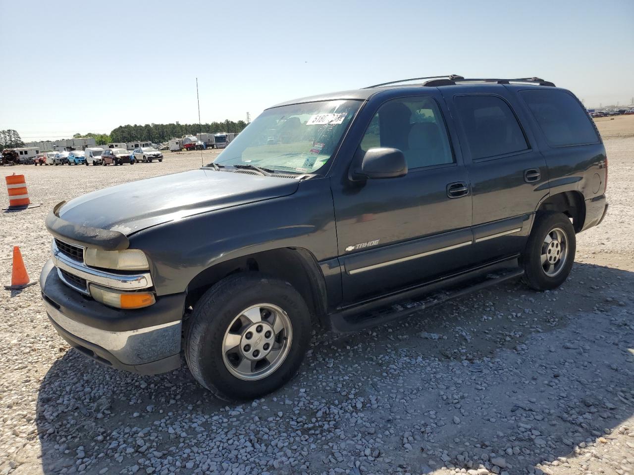 CHEVROLET TAHOE C150 2003