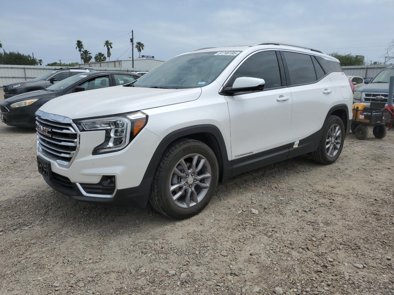 GMC TERRAIN SL 2024