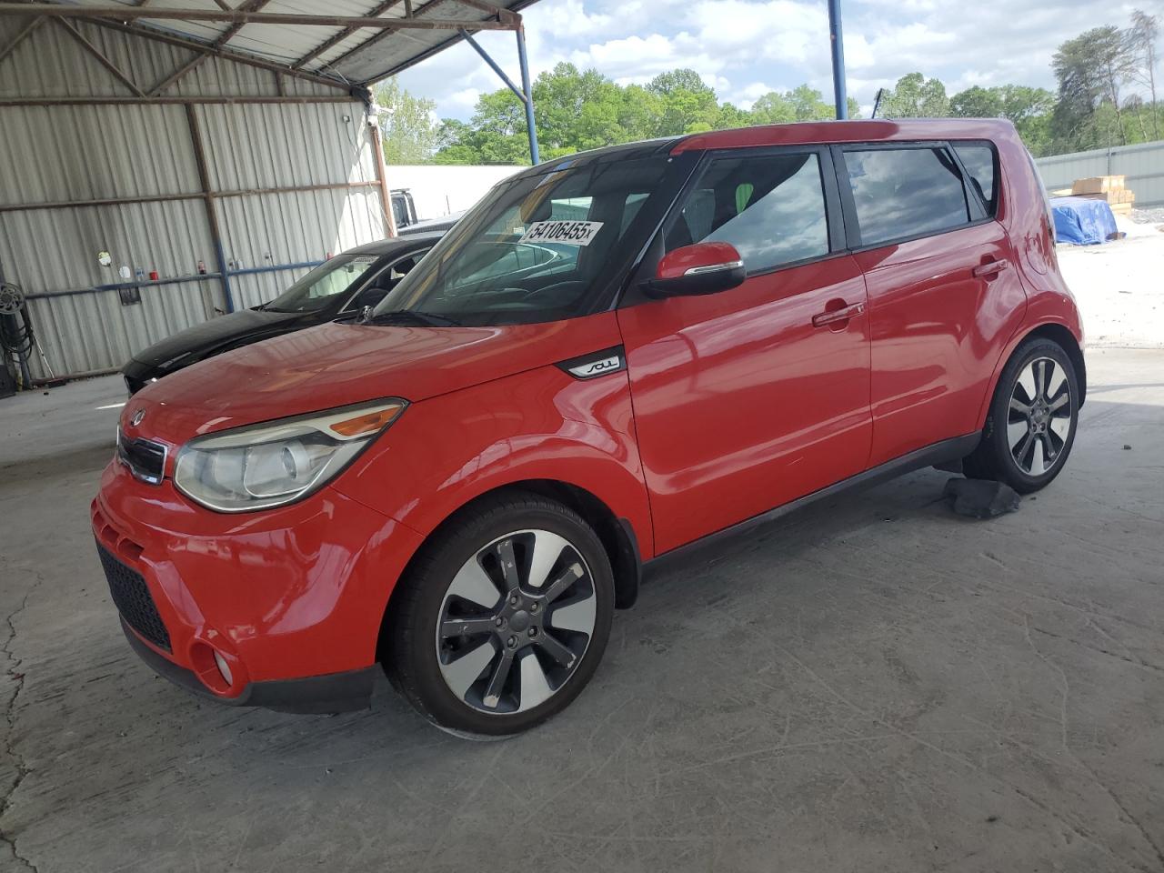 KIA SOUL ! 2014