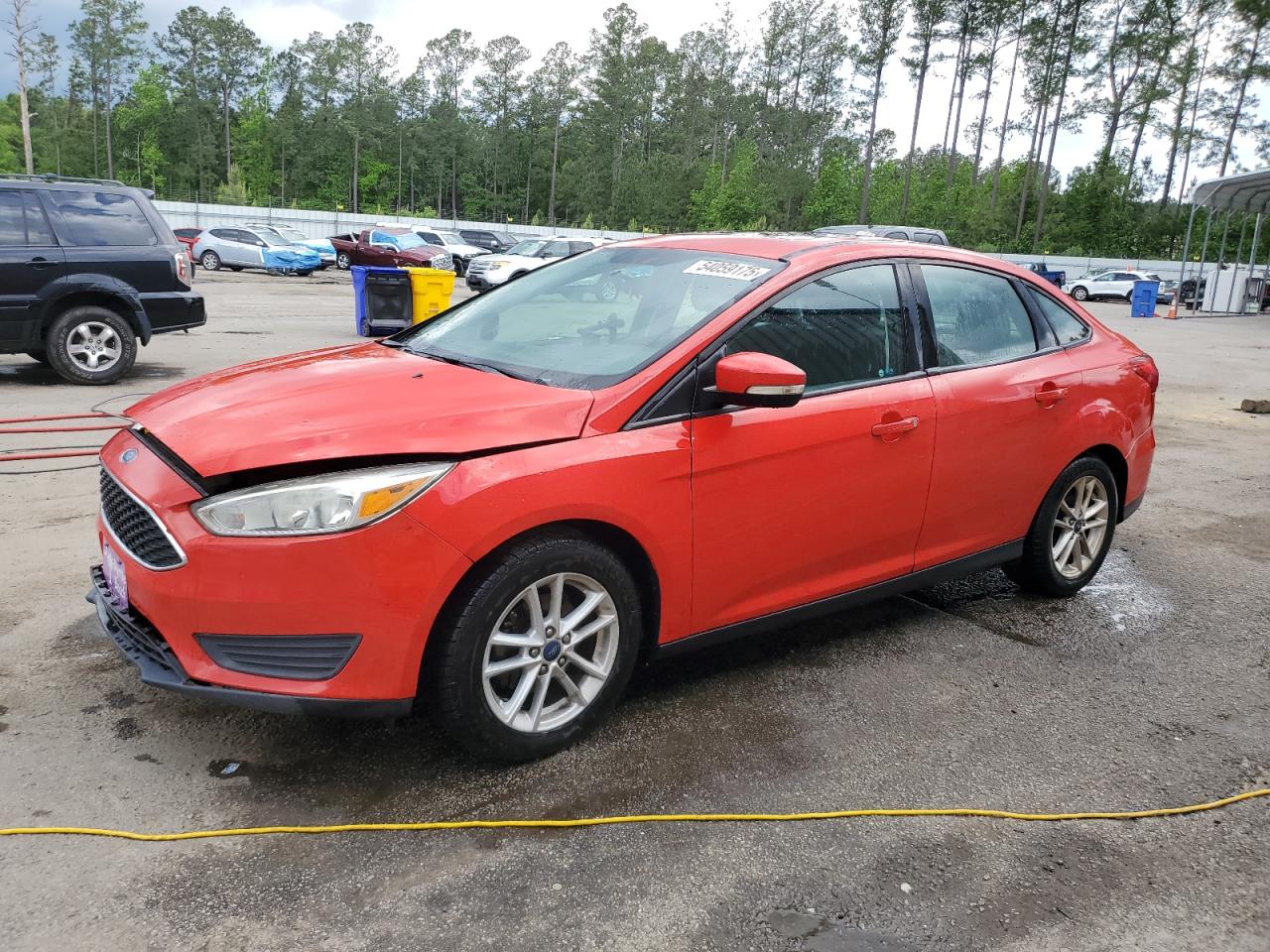 FORD FOCUS SE 2016
