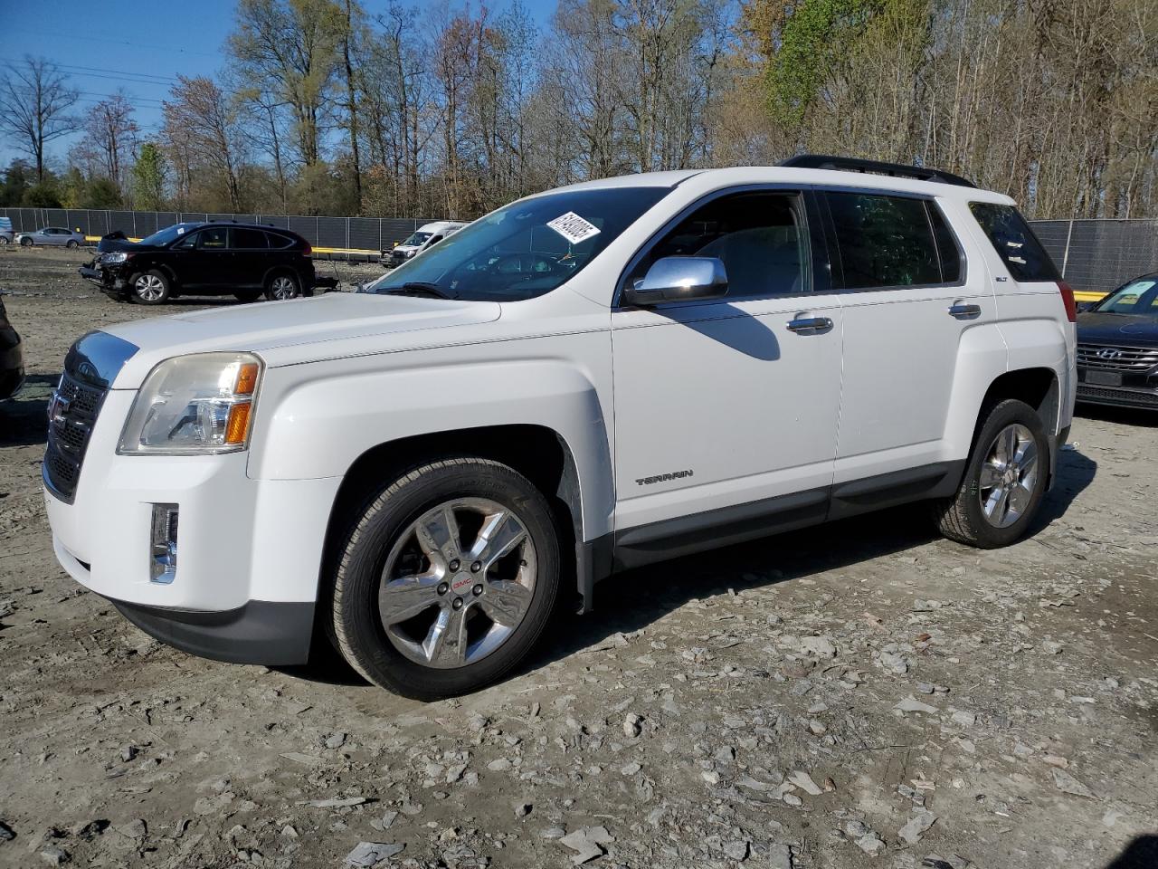 GMC TERRAIN SL 2015