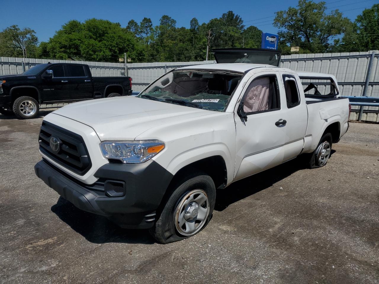 TOYOTA TACOMA ACC 2022