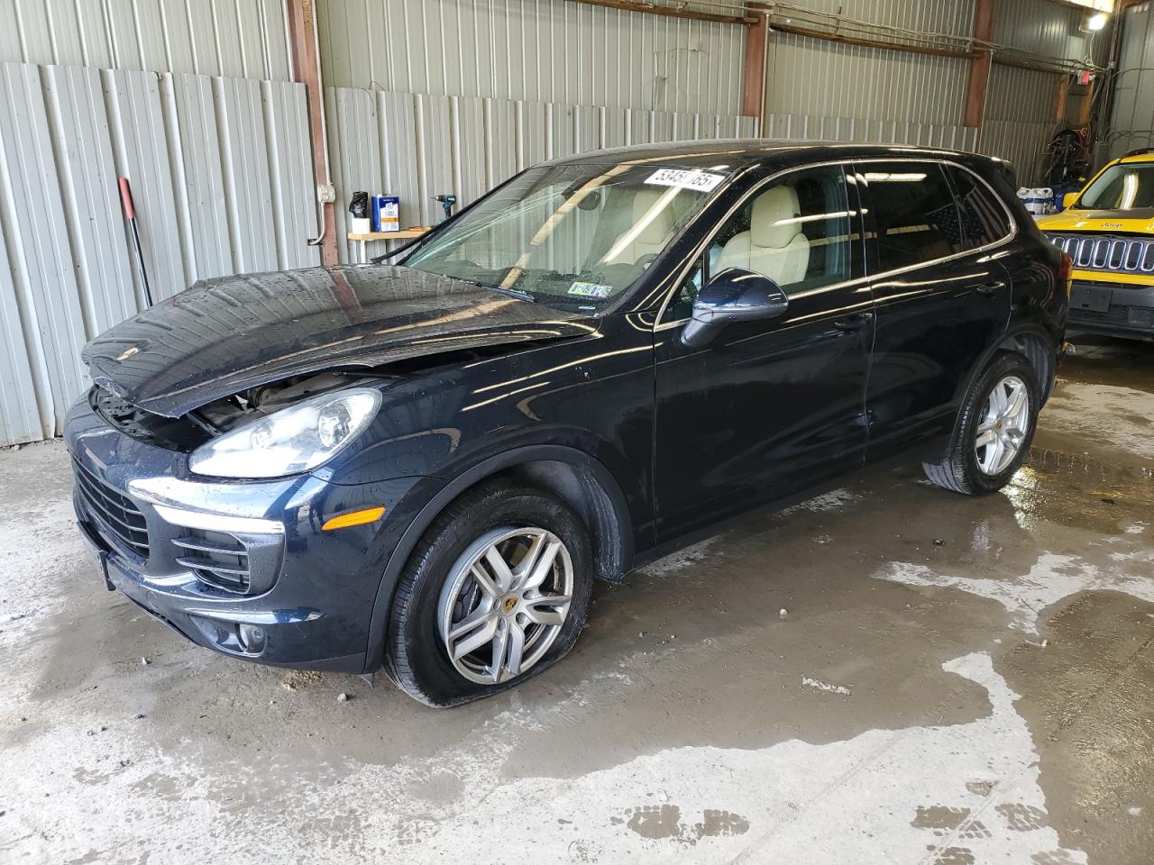 PORSCHE CAYENNE 2017