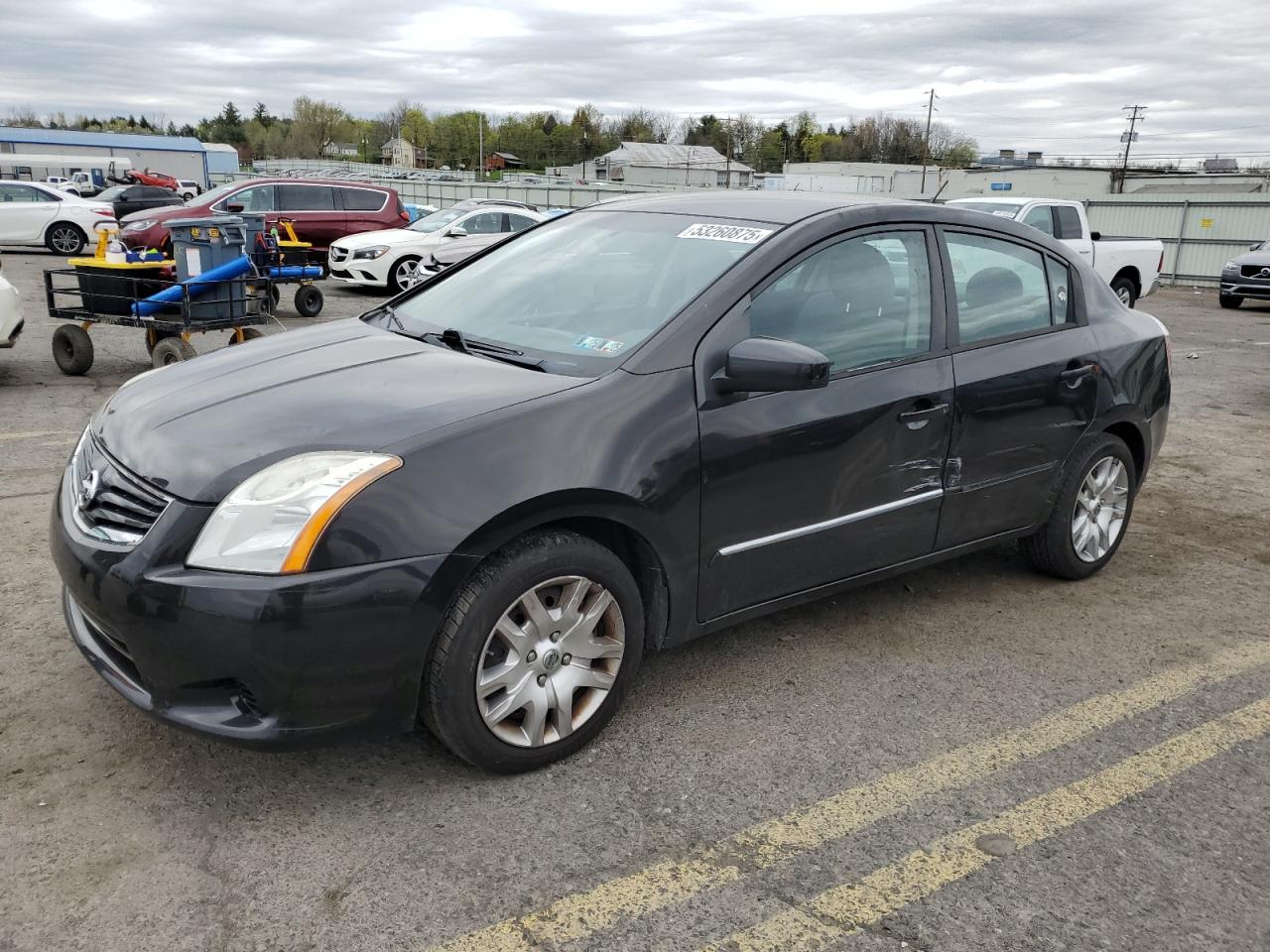 NISSAN SENTRA 2.0 2010