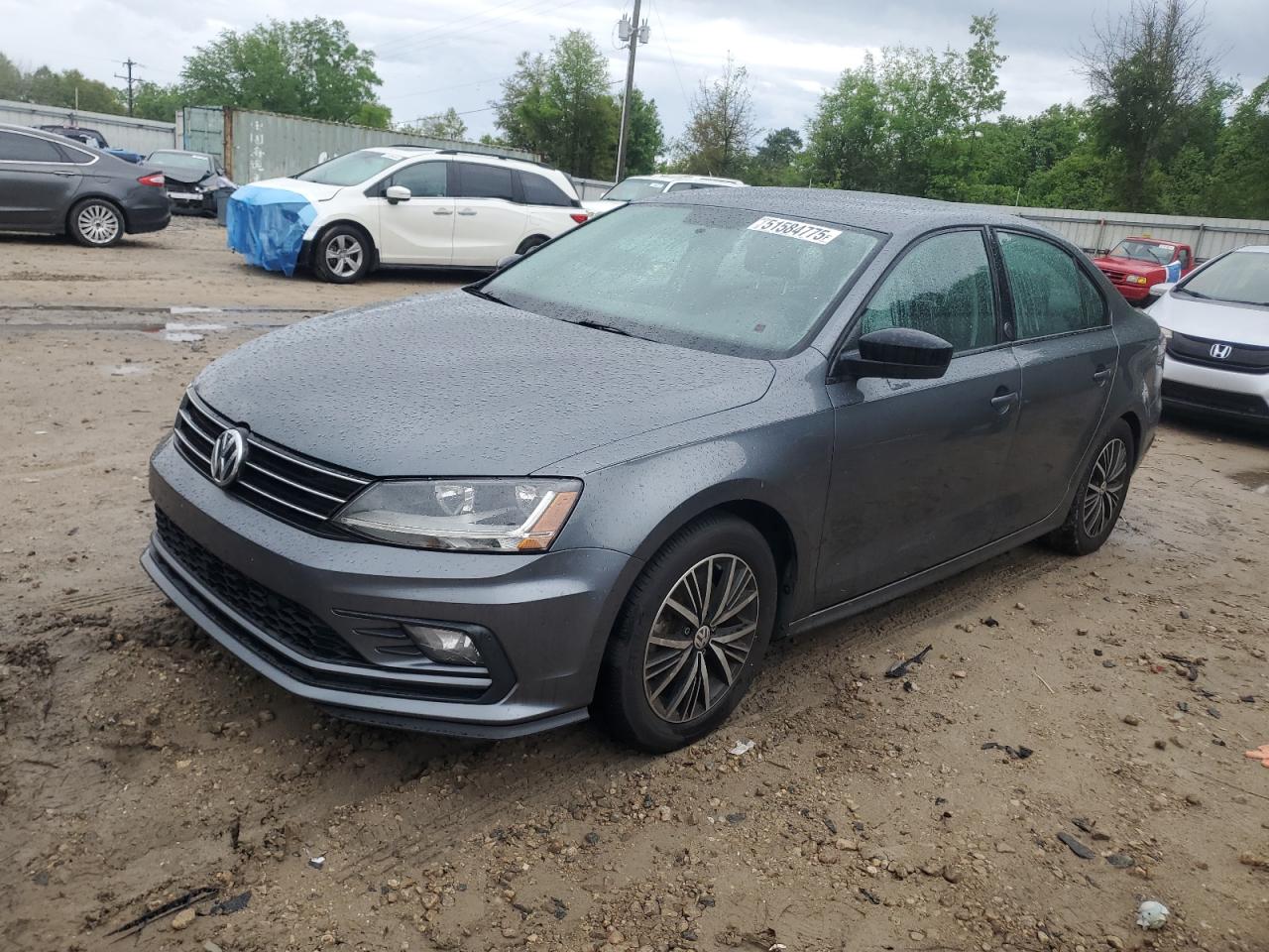 VOLKSWAGEN JETTA SE 2018