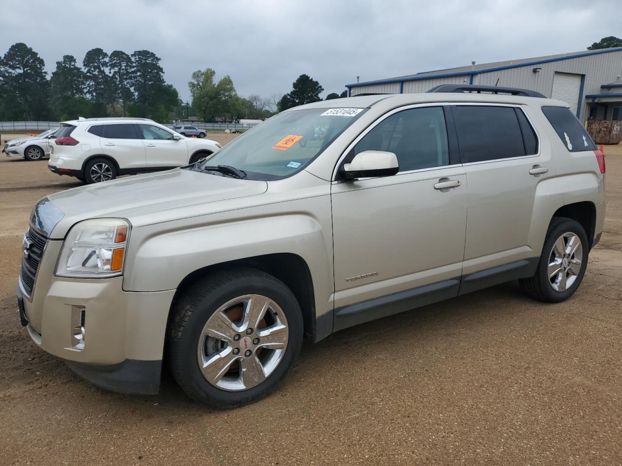 GMC TERRAIN SL 2014