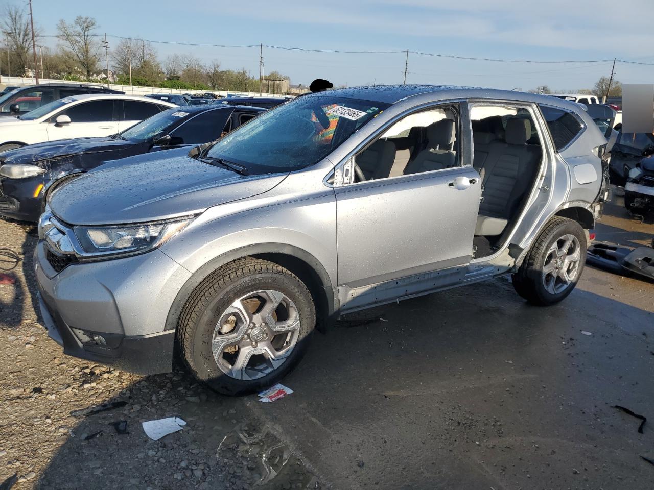 HONDA CR-V EX 2019