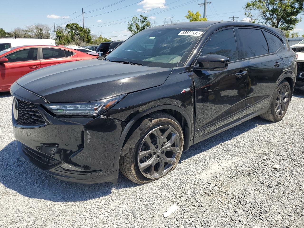 ACURA MDX A-SPEC 2024