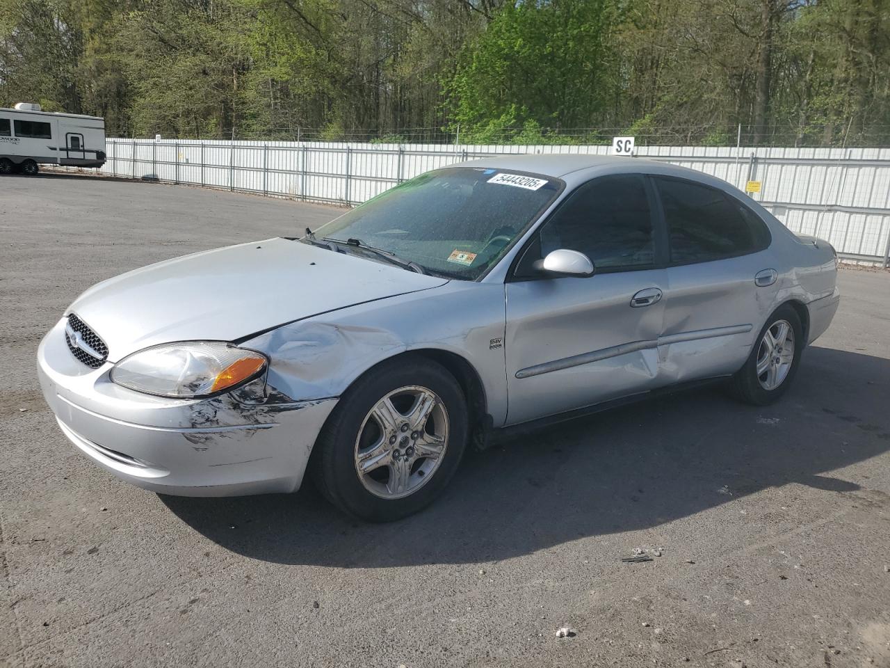 FORD TAURUS SEL 2000
