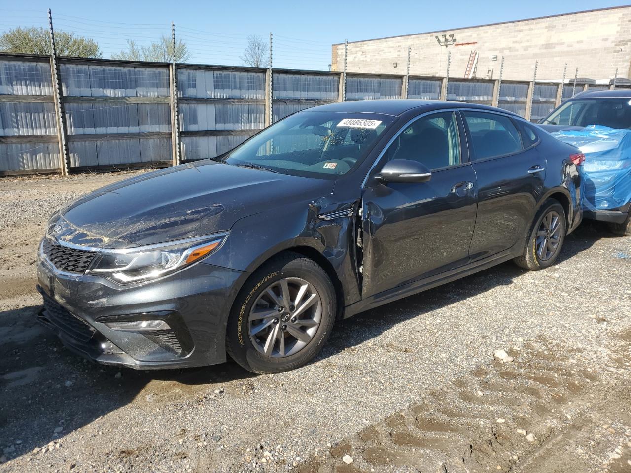 KIA OPTIMA LX 2020