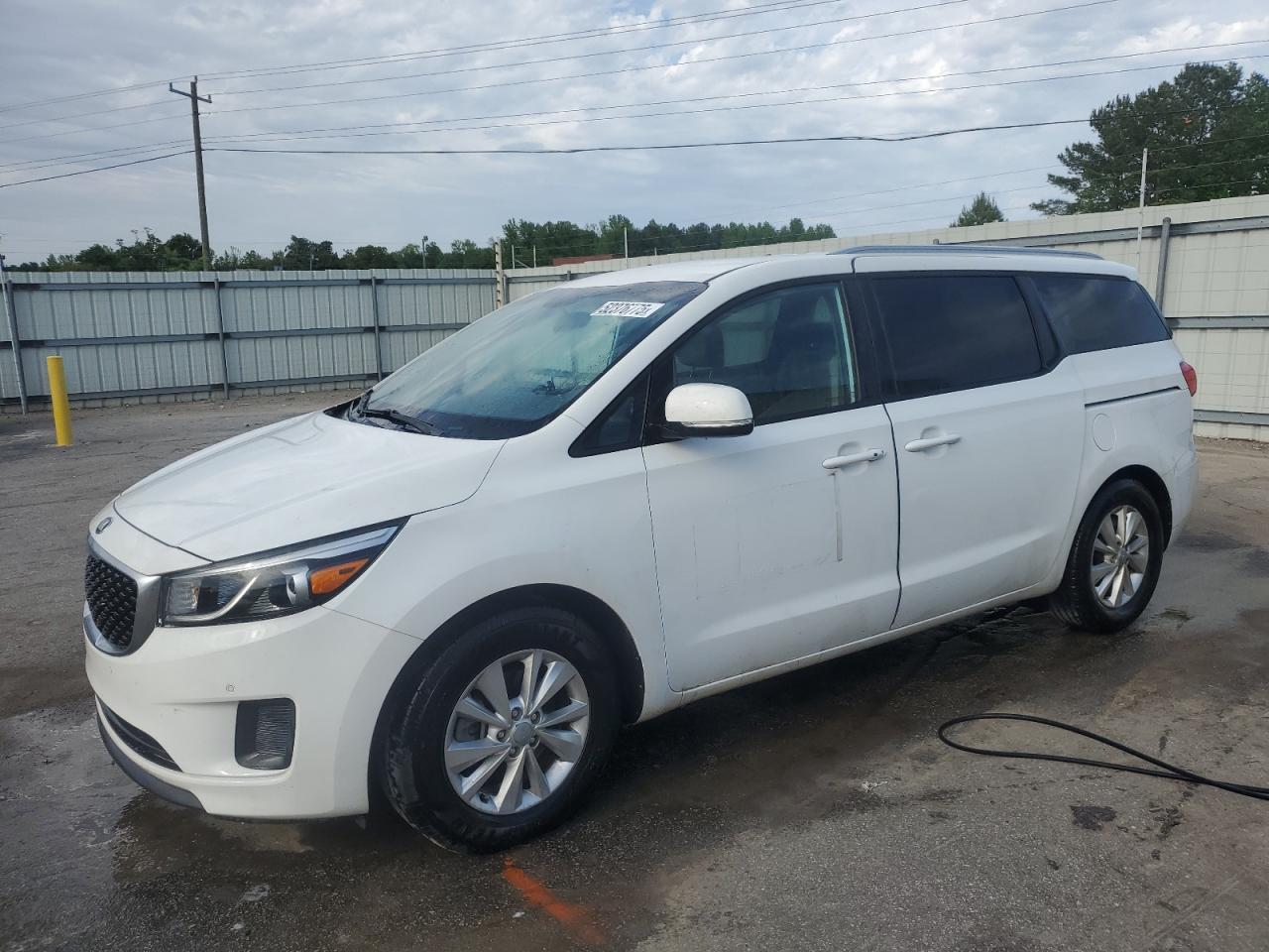 KIA SEDONA LX 2018