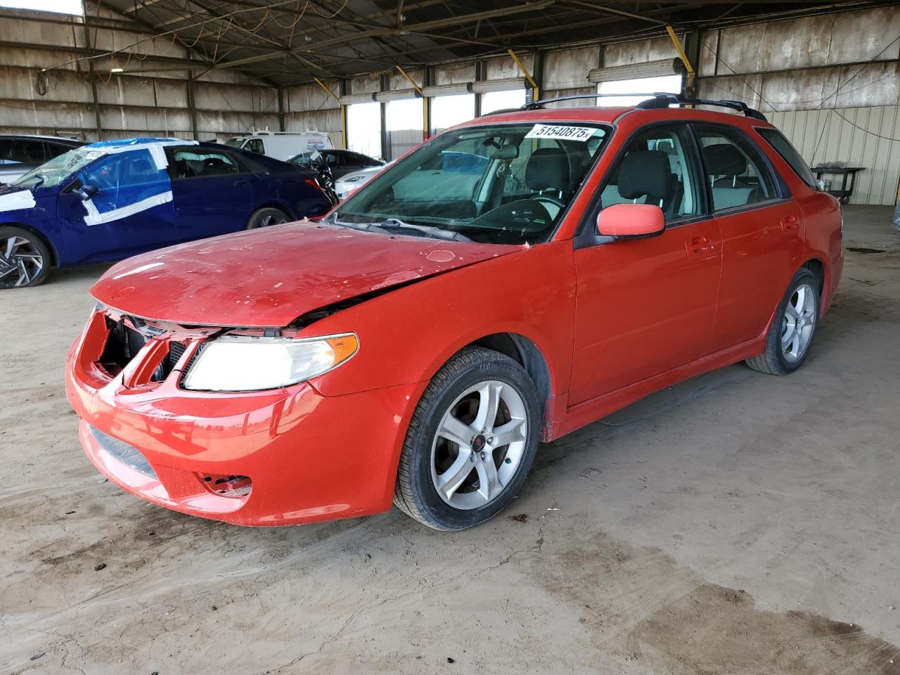 SAAB 9-2 LINEAR 2005