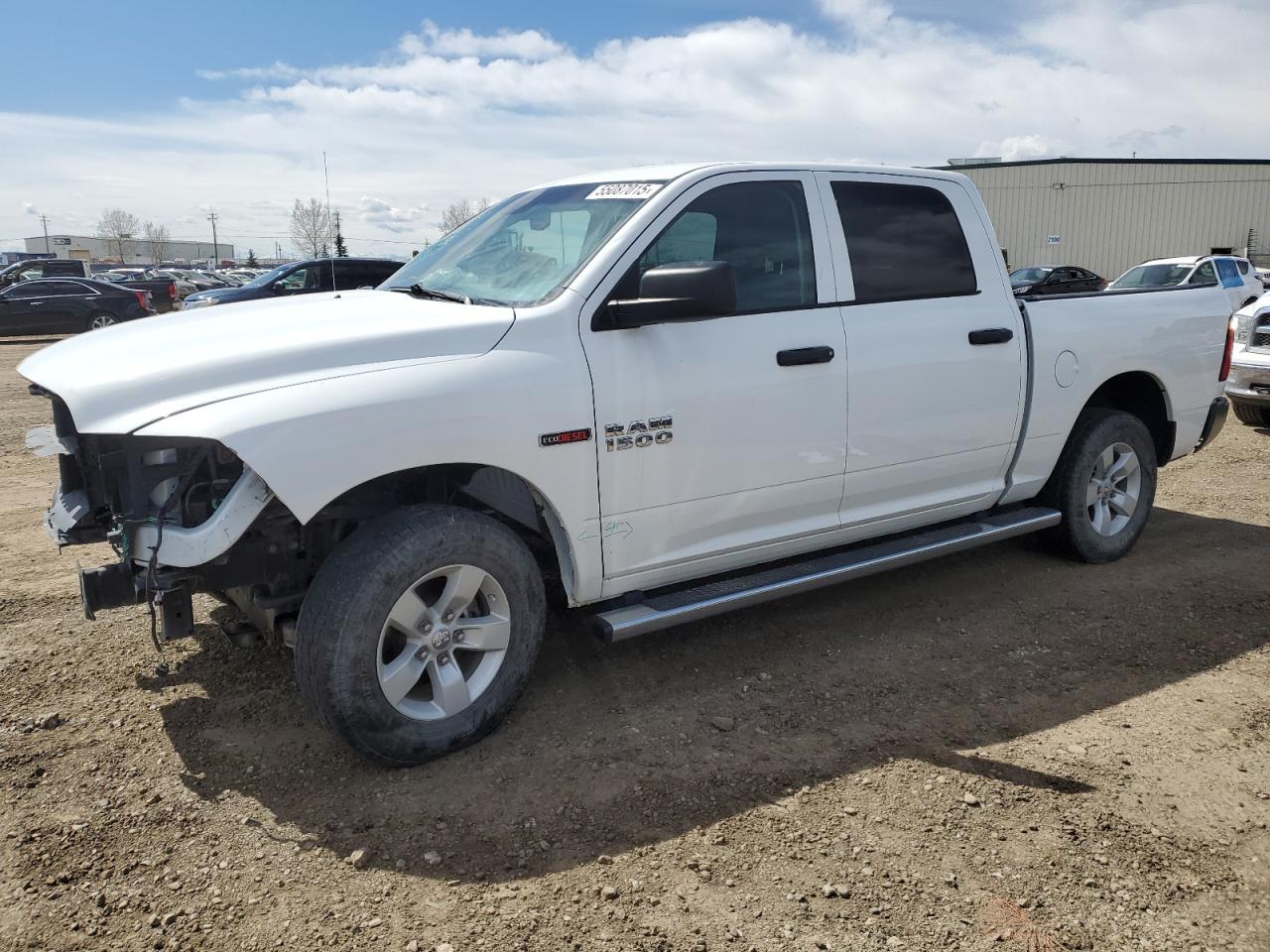RAM 1500 ST 2016