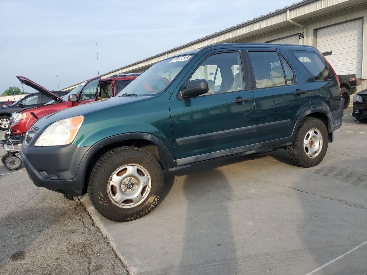 HONDA CR-V LX 2003