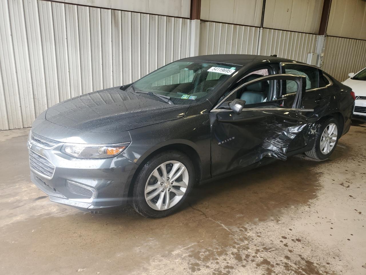 CHEVROLET MALIBU LT 2018