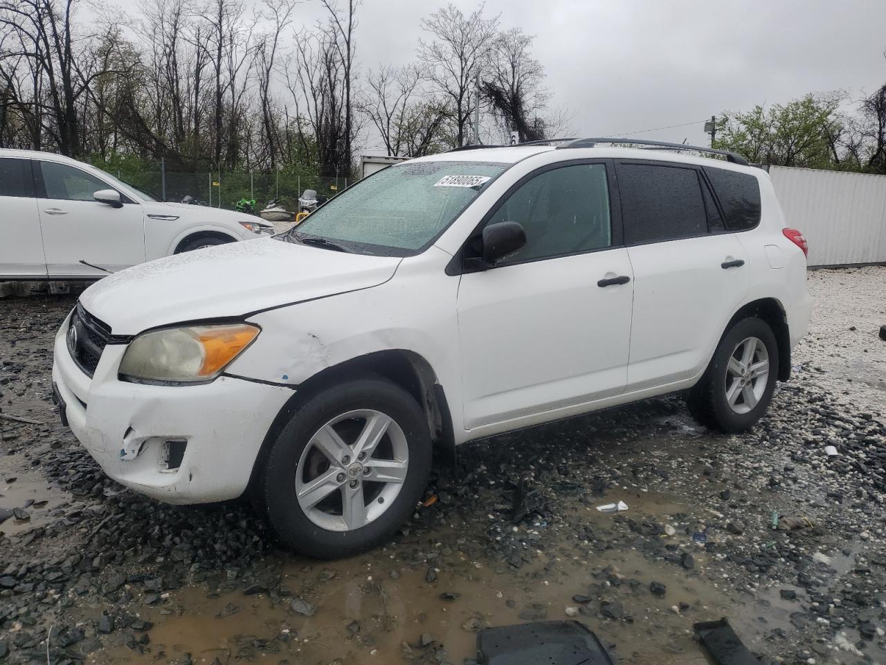 TOYOTA RAV4 2011