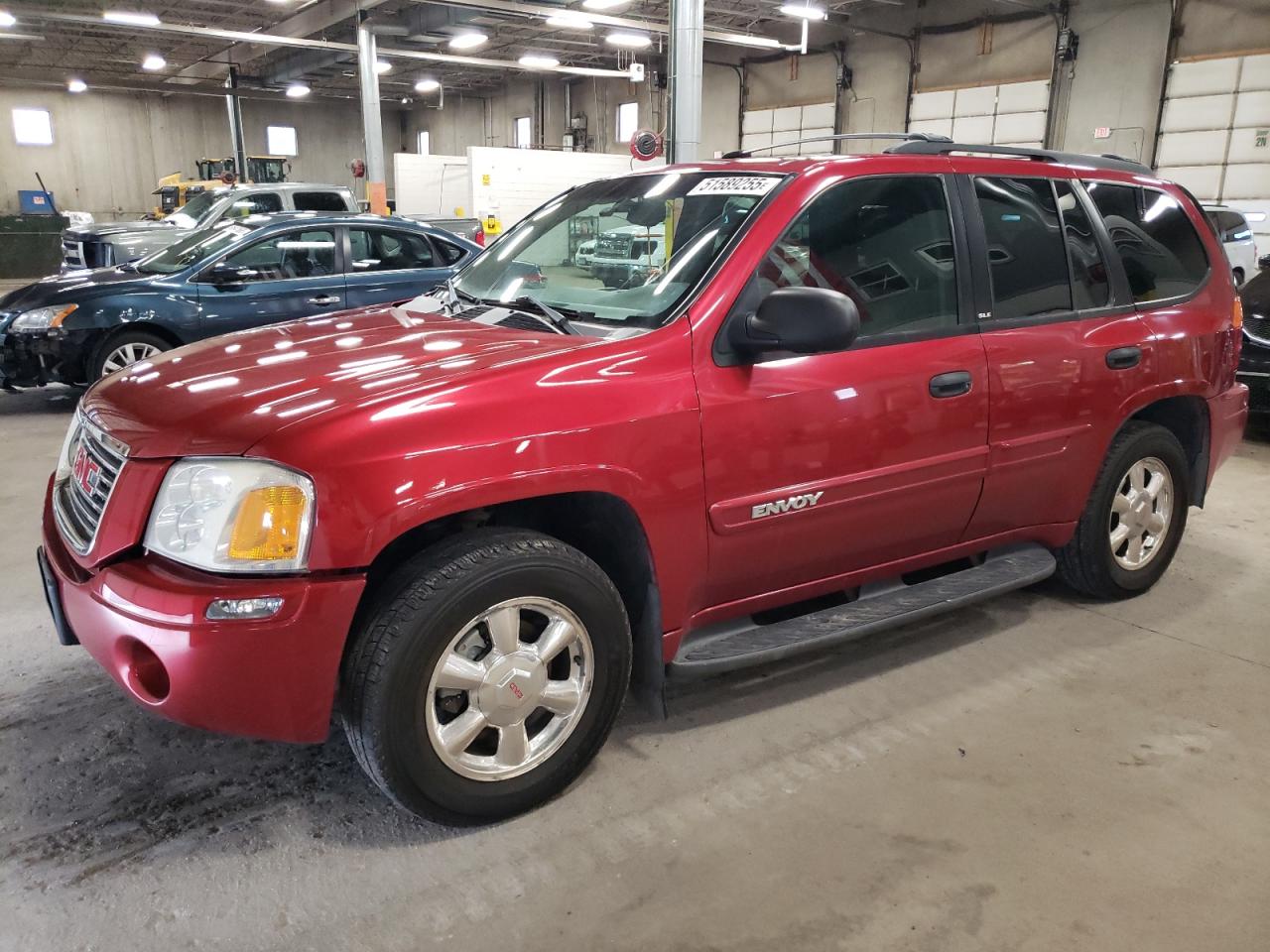 GMC ENVOY 2002