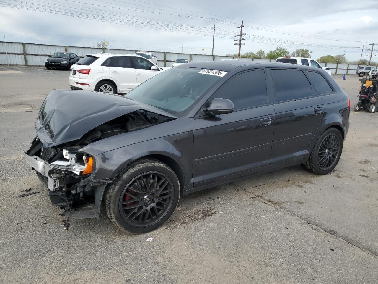 AUDI A3 2.0T QU 2009