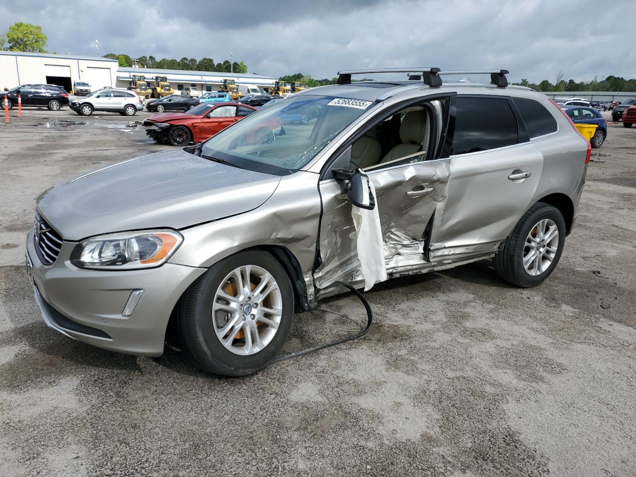 VOLVO XC60 3.2 2014