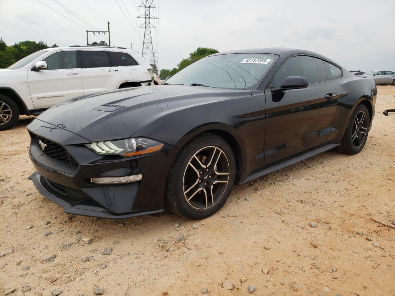 FORD MUSTANG 2019