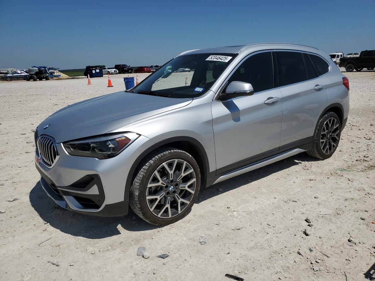 BMW X1 SDRIVE2 2021